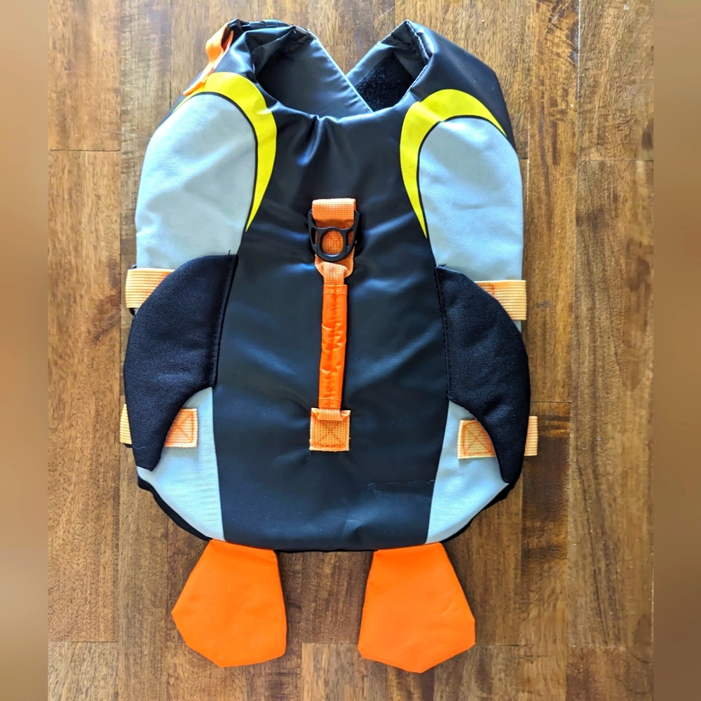 Pet Swimming Life Vest - Picture 1 of 7